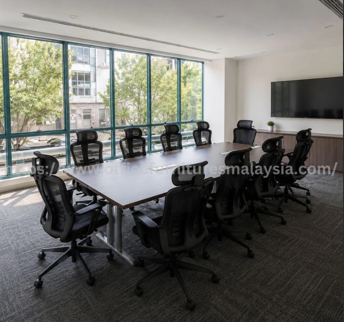 Best Office Chairs for Long Working Hours in Malaysia